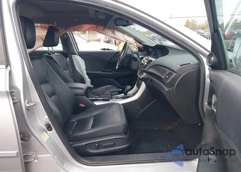 2013 Honda Accord Ex-L z USA, uszkodzony, nr VIN 1HGCR2F89DA009664